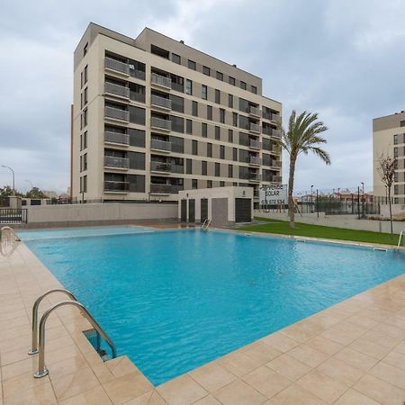 Fidalsa Muchavista Beach El Campello Luaran gambar