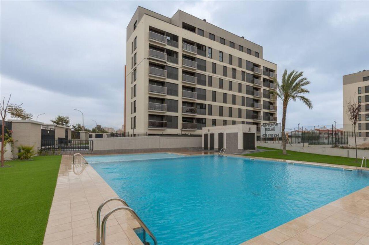 Fidalsa Muchavista Beach El Campello Luaran gambar