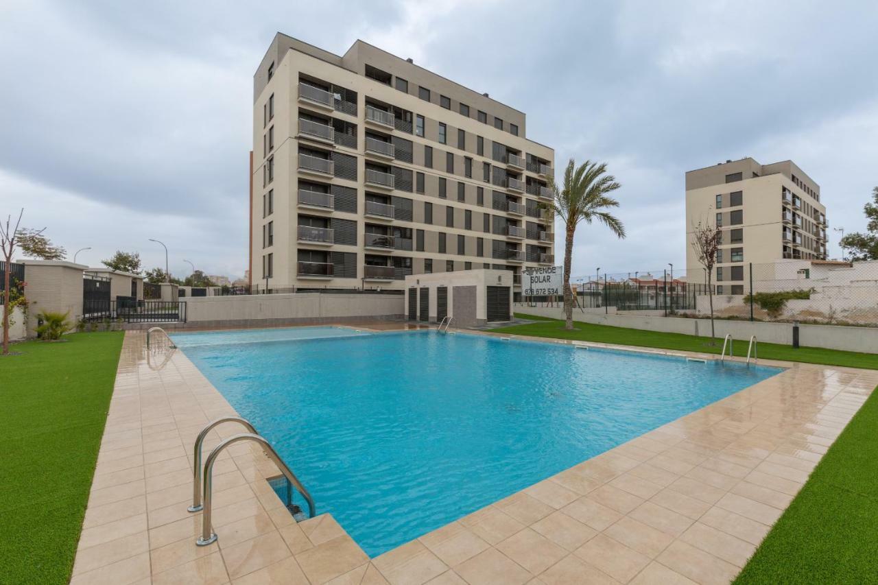 Fidalsa Muchavista Beach El Campello Luaran gambar