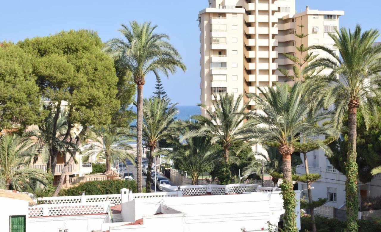 Fidalsa Muchavista Beach El Campello Luaran gambar